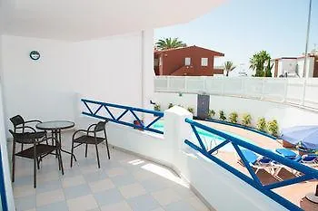 Ξενοδοχείο Caribe Ii Πλάγια ντελ Ινγκλές